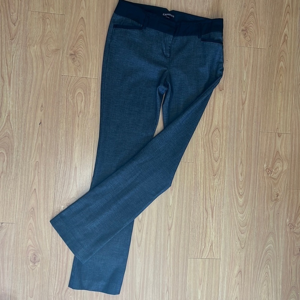 Express suit pants trousers